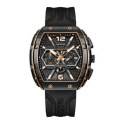 Watch Men's Multifunction Quartz Watch