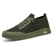 Men's Korean-style Casual Canvas Shoes