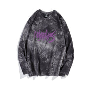 Hip Hop Tie Dye Sweatshirt