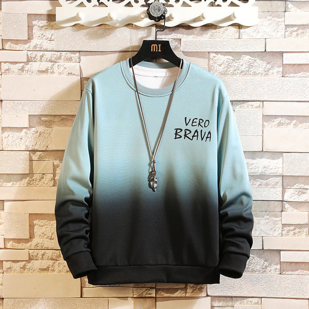 Casual hip hop loose suit