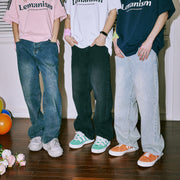American Jeans For Men Spring And Summer