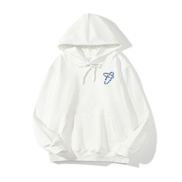 American Street Hip Hop Heavy Sweater Men
