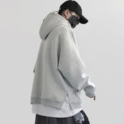 Loose hip-hop sweater