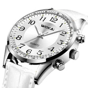 Men's Business Mesh Strap Watch