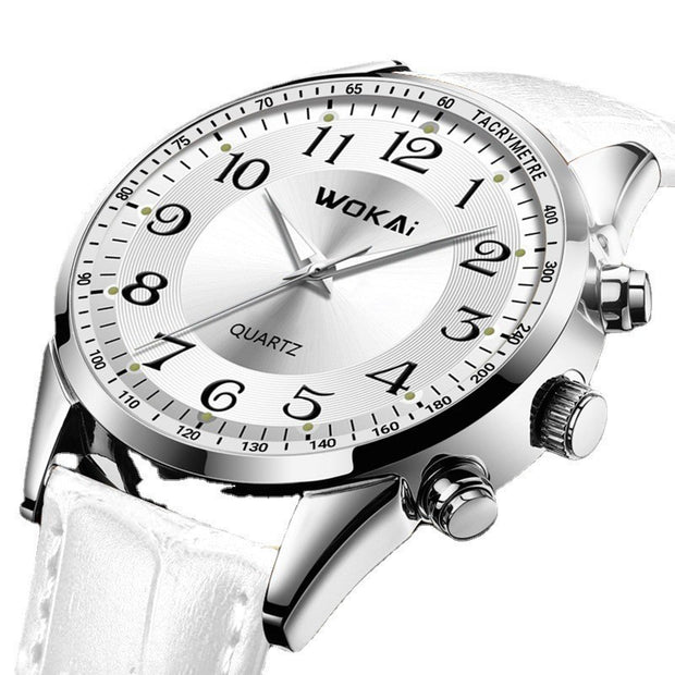 Men's Business Mesh Strap Watch