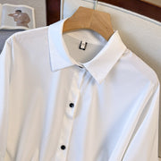 Early Spring Plump Girls Plus Size Tencel Jacket Women