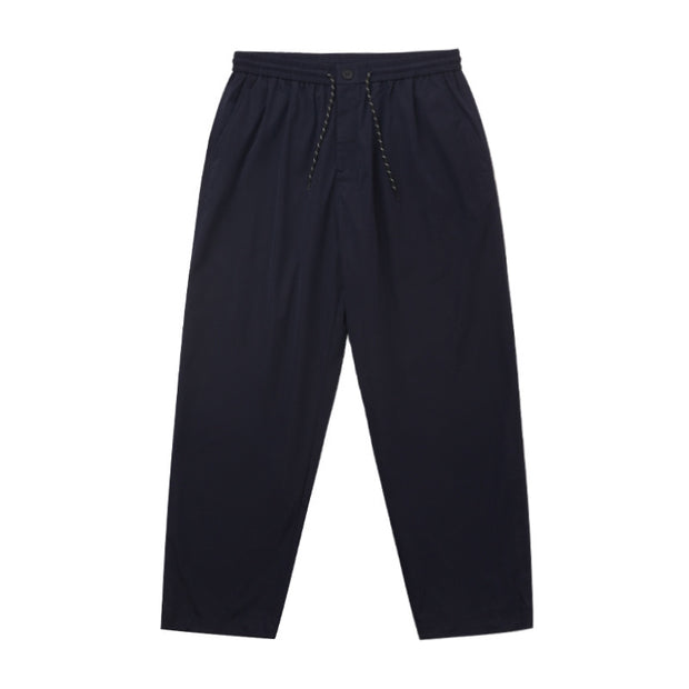 Loose Niche Drape All-match Work Trousers