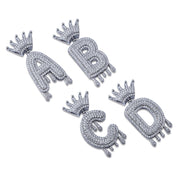 English Letter Hip Hop Pendant