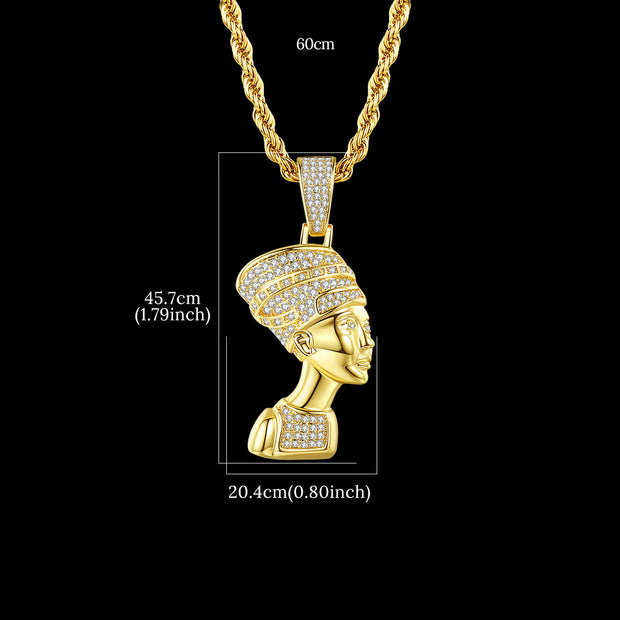 Hip Hop Men Street Pendant Jewelry