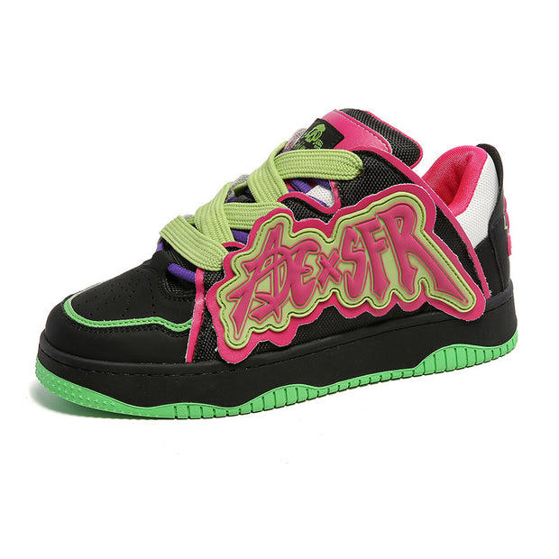 High Quality Hip Hop Bread Shoes